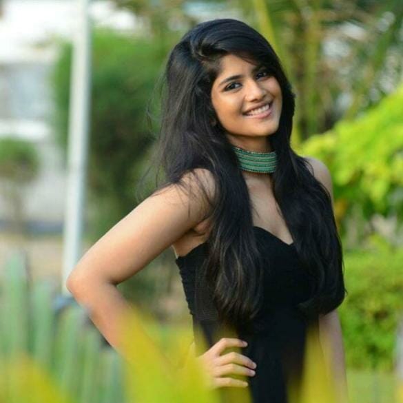 After Dhanush and Kalidas its Atharvaa with Megha