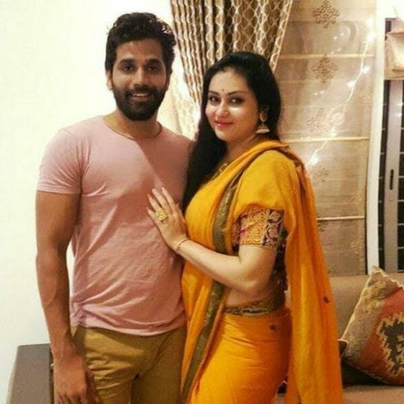 Namitha Is All Set to Tie the Knot