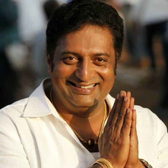 Prakash Raj Asks Actor-Turned-Politicians to Have a Clear Perception