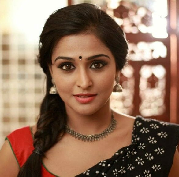Remya Nambeesan Feels Acting in Remakes is a Big Challenge