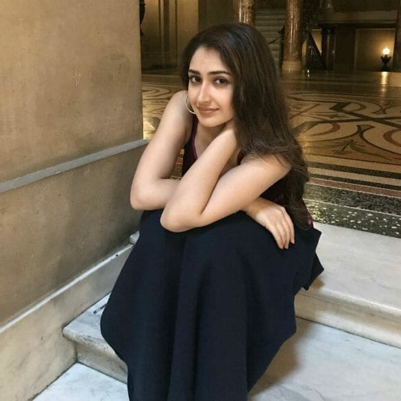 Sayyesha and Karthi to Work in Two Upcoming Films