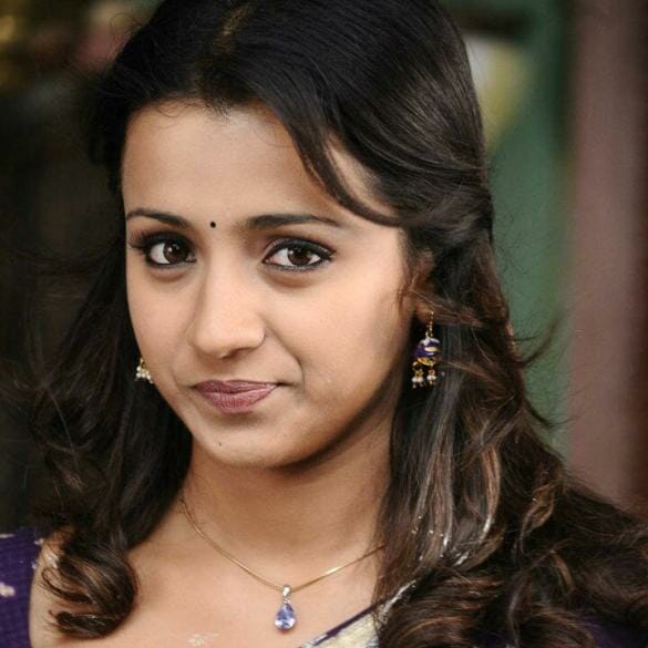 Trisha got the status of UNICEF celebrity advocate