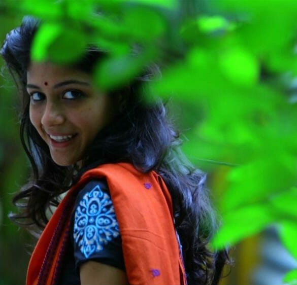 Stunning performance of Aditi Balan