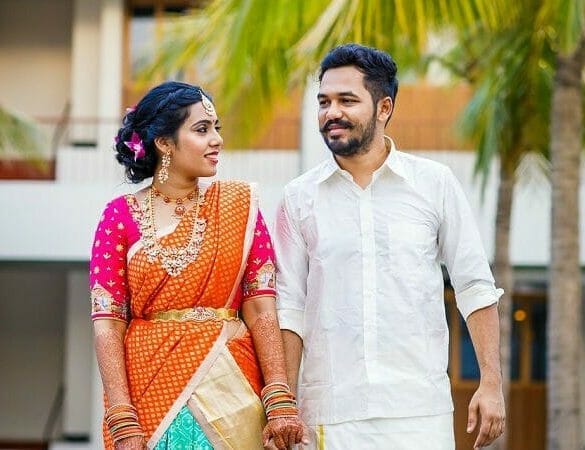 Adhi is Finally Married