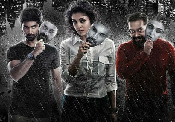 Imaikkaa Nodigal is finally wrapped up