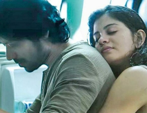 Amzath’s excitement for being a part of Iravaakaalam