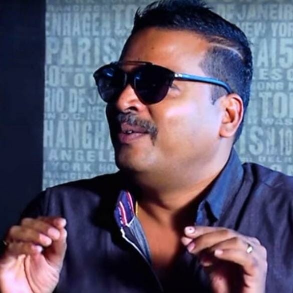 Adult comedies are not porn says actor John Vijay