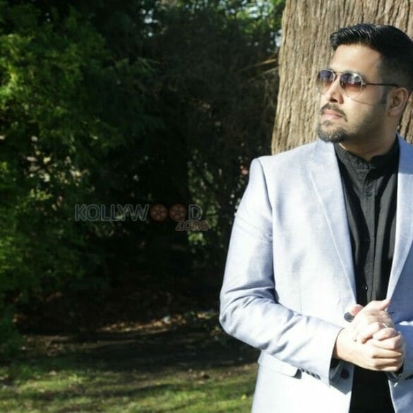 Jai Akash is thankful to Luck