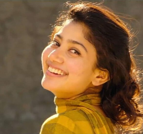 Sai Pallavi creates a buzz