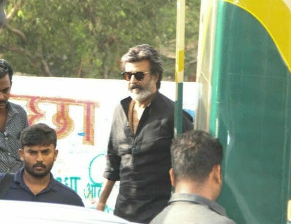 Kaala is being Dubbed