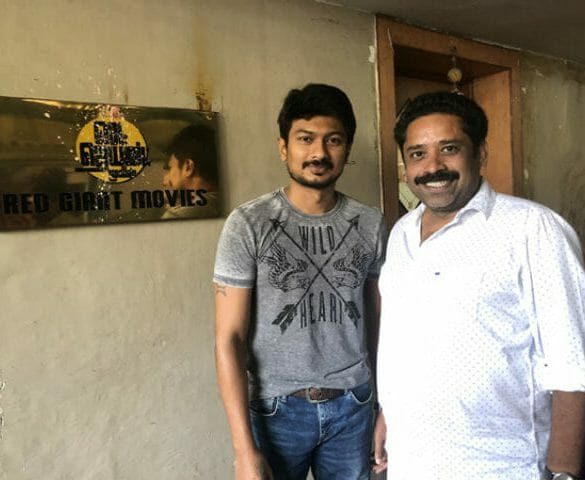 The new Udhayanidhi Stalin – Seenu Ramasamy combo
