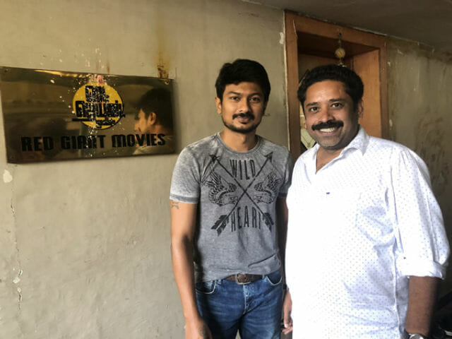 Udhayanidhi Stalin - Seenu Ramasamy