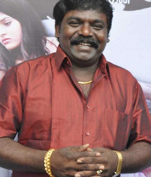 Imman Annachi to be seen in a dance number!