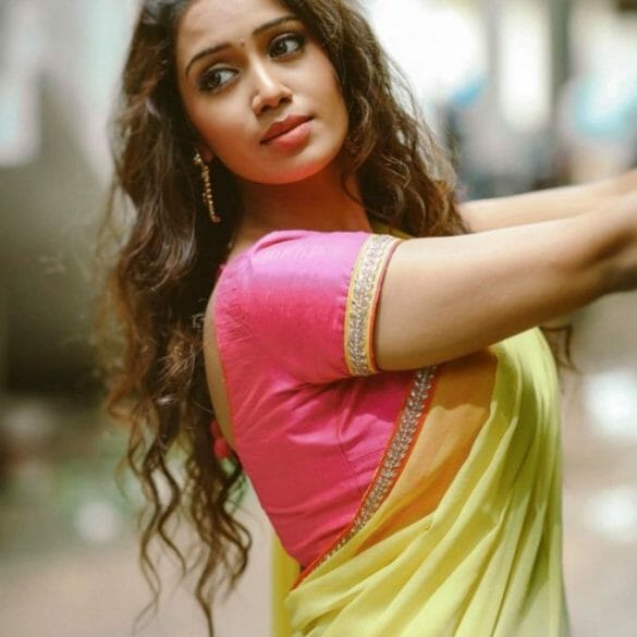 Nivetha Pethuraj’s daring new project