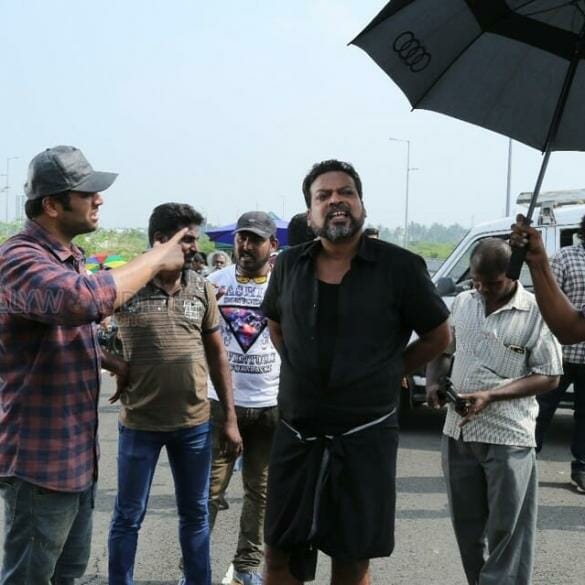 Manoj Beedha is confident about his film