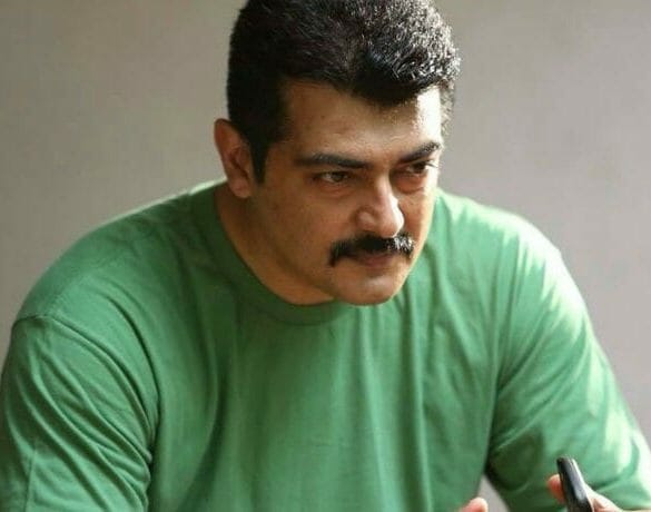 Ajith’s polite decision