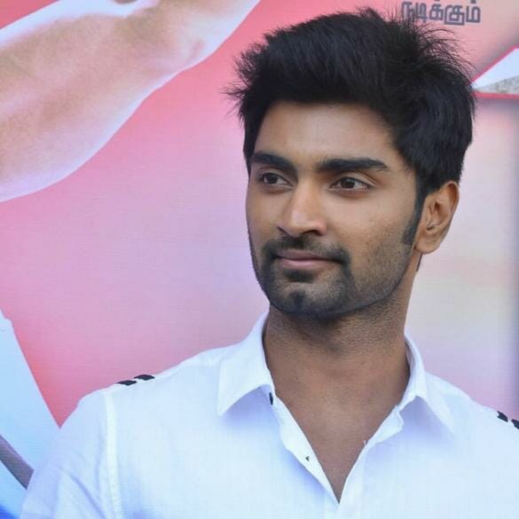 Atharvaa’s Boomerang