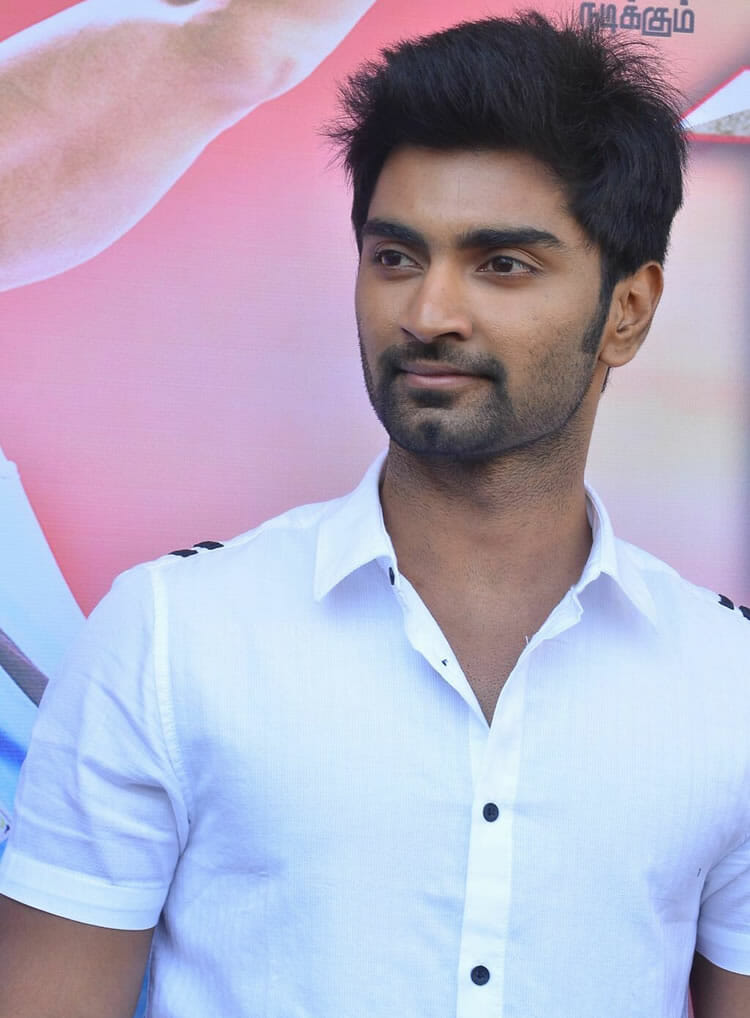 Atharvaa's Boomerang