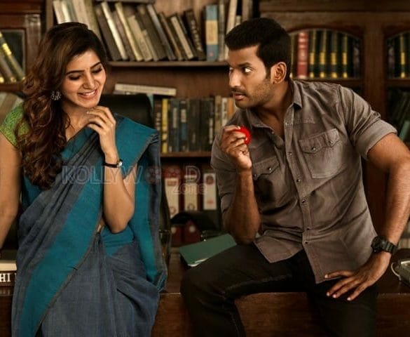 Are you ready for a different experience? Irumbu Thirai is the one.