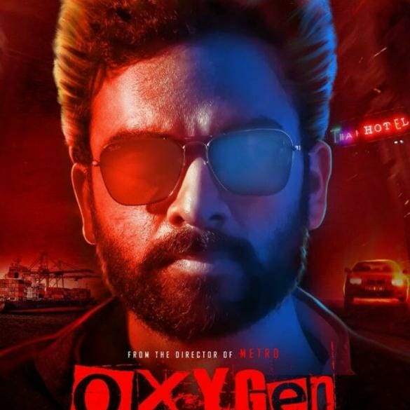 Ashok Selvan up for next film Oxygen