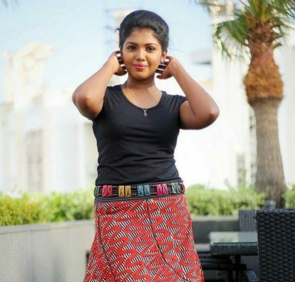 Excited to play Janaki in MGR biopic: Riythvika