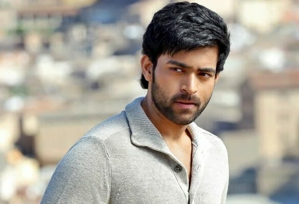 Varun Tej in the trilingual Hathi Mere Saathi