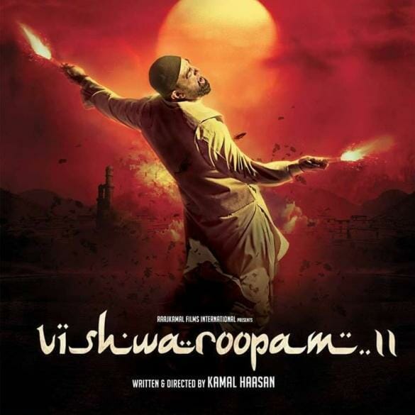 Vishwaroopam 2 is all set to rock your world