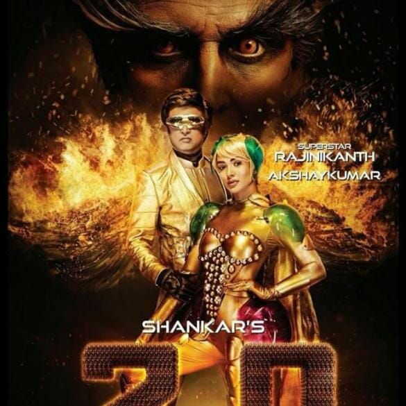 Reason for Rajinikanth’s 2.0 teaser delay