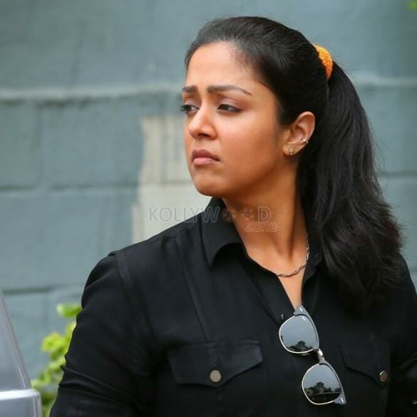 Jyothika likely to be roped in for ‘Tumhari Sulu’ remake