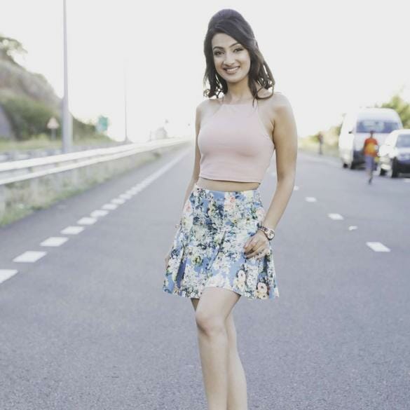 This Miss India Tamil Nadu is All Set to Step into the Kollywood Industry