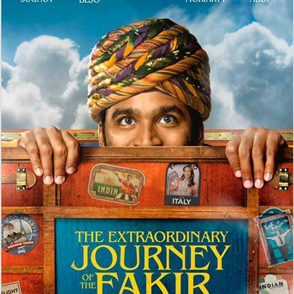 The Hollywood Debut of Dhanush is titled ‘The Extraordinary Journey of the Fakir’
