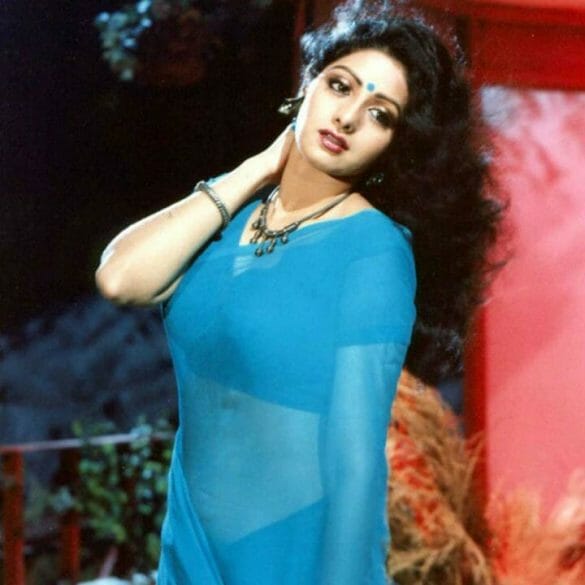 Sridevi’s contributions to Tamil Cinema
