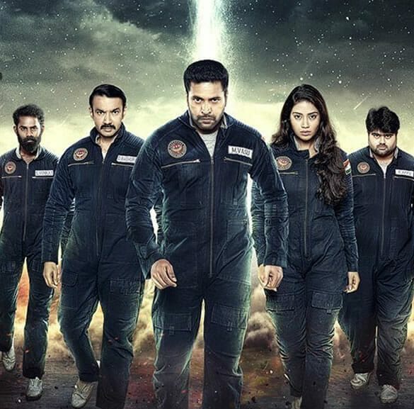 Jayam Ravi confirms postponement of “Tik Tik Tik” release