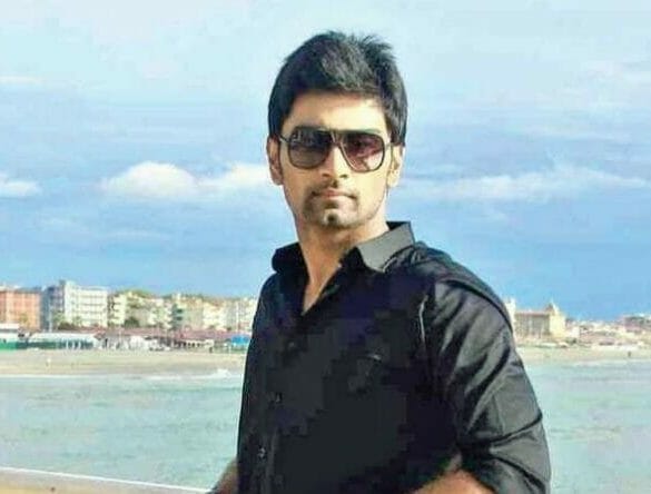 Atharvaa has to undergo prosthetic makeover