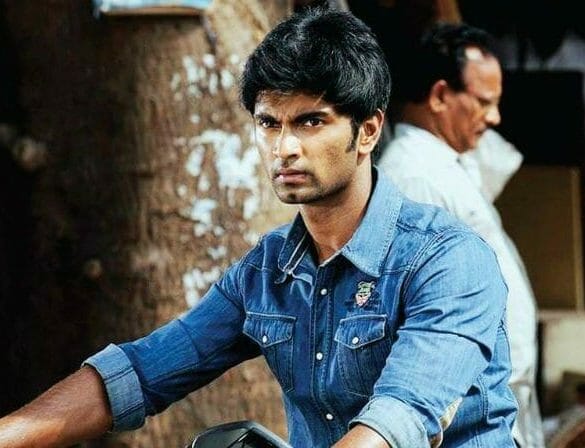 The next film of Sri Ganesh will have Atharvaa in the lead role