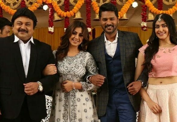 Charlie Chaplin 2 will have Amit Bhargav