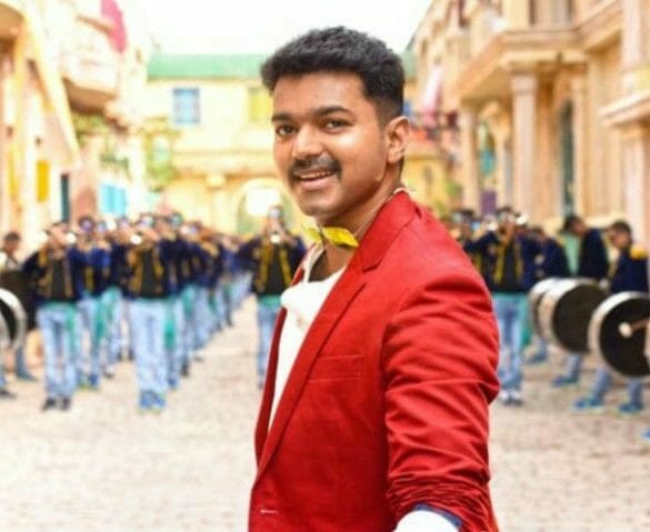 Vijay is going to croon a song in ‘Thalapathy 62’