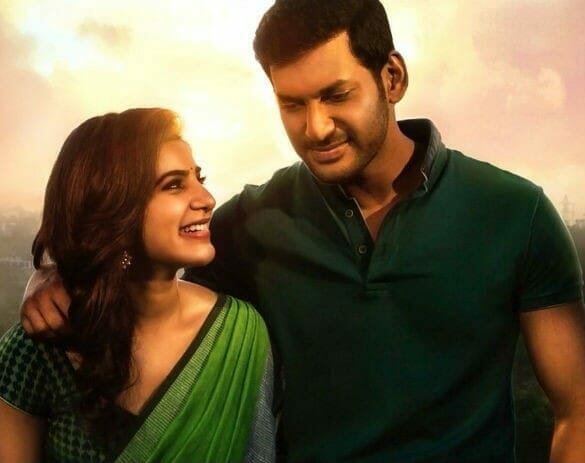 ‘Irumbu Thirai’ passed with U certificate
