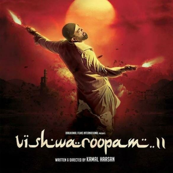 Vishwaroopam 2 got the U/A certificate from the censor board after the long wait