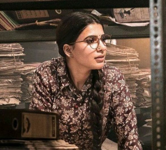 New Poster for ‘Nadigaiyar Thilagam released