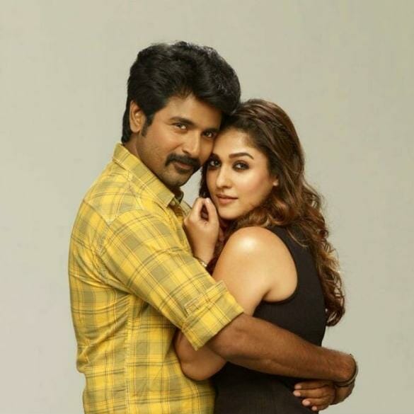 Sivakarthikeyan and Nayanthara will be seen together once again