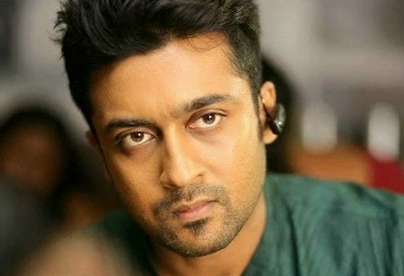 Surya will not be a part of YSR biopic