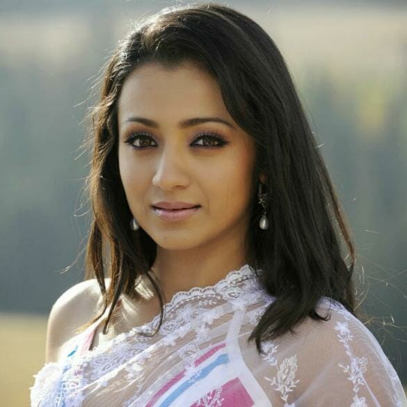 Trisha Krishnan might work with Rajinikanth in his next film