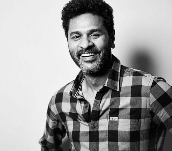 Prabhu Deva’s upcoming Tamil venture