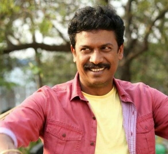 Samuthirakani playing lead in Seenu Ramasamy’s next project