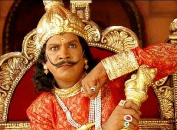 Vadivelu might not appear in the sequel of “Imsai Arasan 23rd Pulikesi”