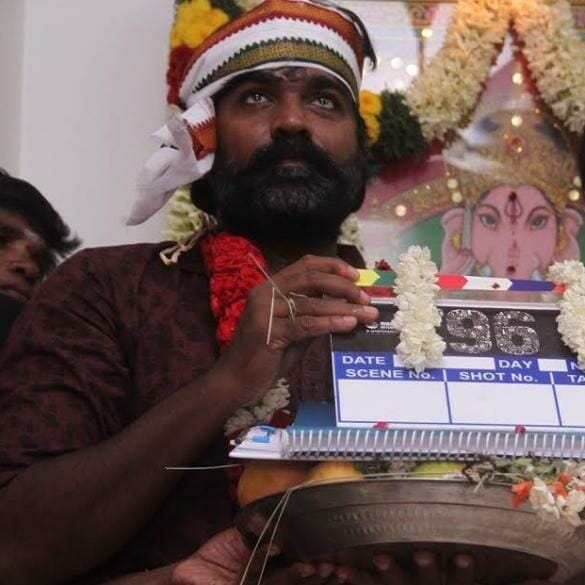 Trisha surprises Vijay Sethupathi