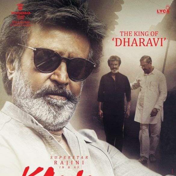Kaala Movie Review