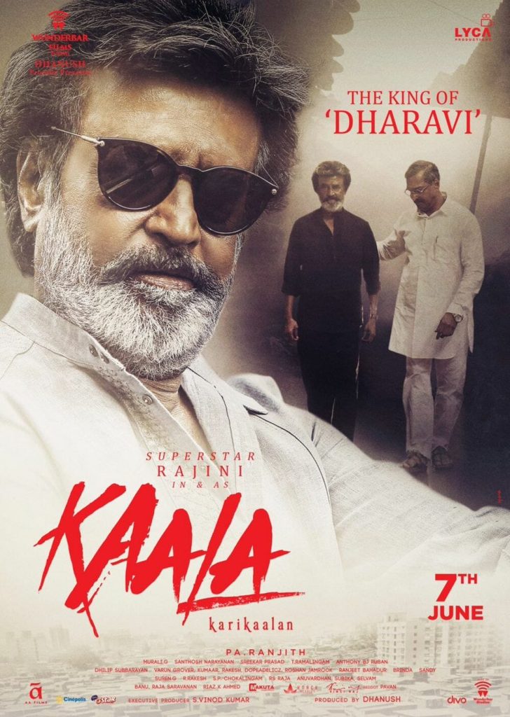 Kaala Movie Review