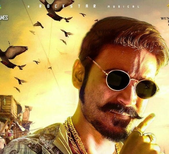 Crazy don ready to roar!